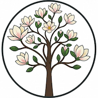 Adstocks Garden Villa Logo