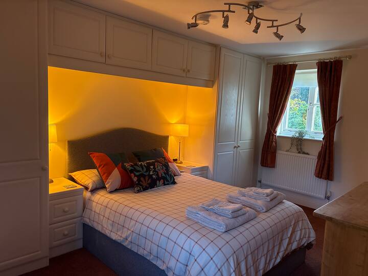 The Peaceful Bedroom